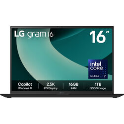 LG gram 16 - 16Z90T-G.AA78A1 - Product Image 1
