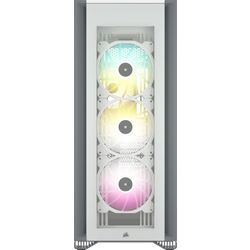 Corsair iCUE 7000X RGB - White - Product Image 1