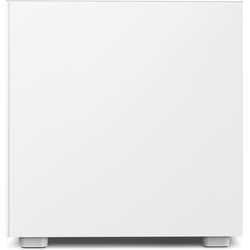 NZXT H7 Flow RGB - White - Product Image 1