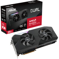 ASUS Radeon RX 7900 XTX Dual OC - Product Image 1