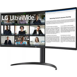 LG 34WR55QC-B - Product Image 1