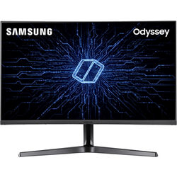 Samsung C27JG50QQU - Product Image 1