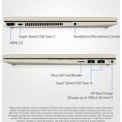 HP Pavilion x360 14-dy0523sa - Product Image 1