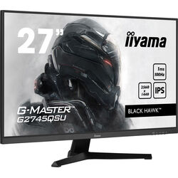 iiyama G-Master G2745QSU-B1 - Product Image 1