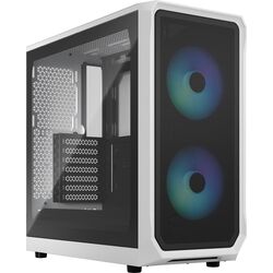 Fractal Design Focus 2 - RGB - White - Product Image 1