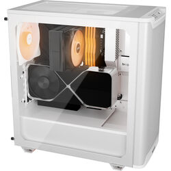 be quiet! Pure Base 501 LX - White - Product Image 1