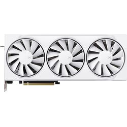 XFX Radeon RX 9070 OC Swift - White - Product Image 1