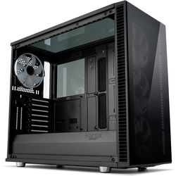 Fractal Design Define S2 Vision RGB - Blackout - Product Image 1