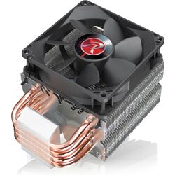 RAIJINTEK Aidos - Black - Product Image 1