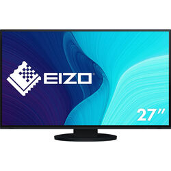 EIZO FlexScan EV2795-BK - Product Image 1