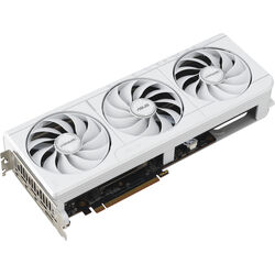 ASUS Radeon RX 9070 XT Prime OC - White - Product Image 1