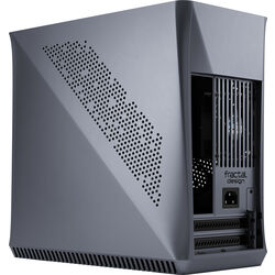 Fractal Design Era - Titanium Grey/Walnut - Product Image 1