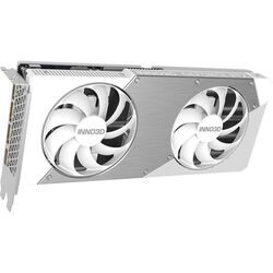 Inno3D GeForce RTX 5060 Ti Twin X2 OC - White - Product Image 1
