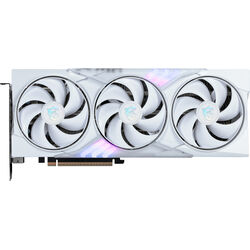 MSI GeForce RTX 5060 Ti GAMING TRIO OC - White - Product Image 1