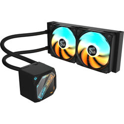 Gigabyte GAMING 240 - Black - Product Image 1