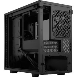 Fractal Design Define 7 Nano - Black - Product Image 1