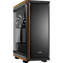 be quiet! Dark Base Pro 900 - Rev.2 - Orange - Product Image 1