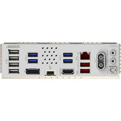 Gigabyte B860M AORUS ELITE WIFI6E ICE - Product Image 1