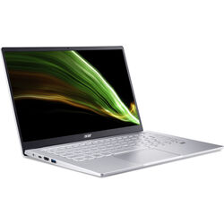 Acer Swift 3 - SF314-511-504N - Silver - Product Image 1