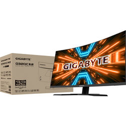 Gigabyte G32QC-A - Product Image 1