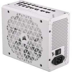 Corsair RM1200x Shift - ATX 3.0 - White - Product Image 1