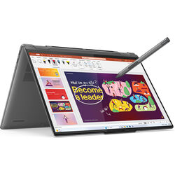 Lenovo Yoga 7 - 83DL0006UK - Storm Grey - Product Image 1