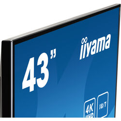 iiyama ProLite LE4340UHS-B1 - Product Image 1