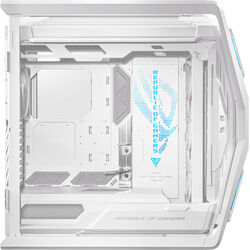 ASUS ROG Hyperion GR701 - White - Product Image 1