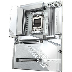Gigabyte B850 AORUS STEALTH ICE - Product Image 1
