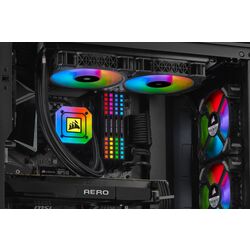 Corsair 4000D Airflow - Black - Product Image 1