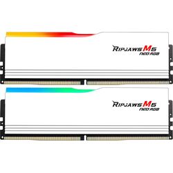 G.Skill Ripjaws M5 Neo RGB - White - Product Image 1