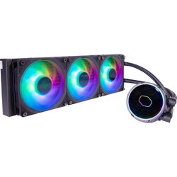 Cooler Master MasterLiquid PL360 Flux - Black - Product Image 1