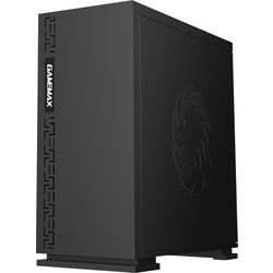 GameMax Expedition - Black - Product Image 1