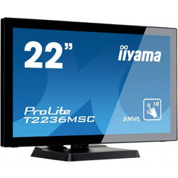 iiyama T2236MSC-B2 - Product Image 1