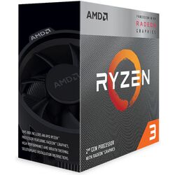 AMD Ryzen 3 3200G with Radeon Vega 8 Graphics - Product Image 1