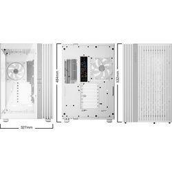 be quiet! Light Base 900 FX ARGB - Product Image 1