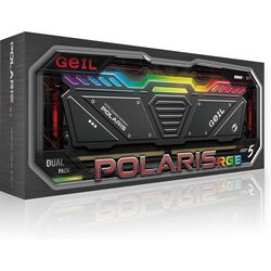 GeIL Polaris RGB - Grey - Product Image 1