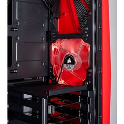 Corsair Carbide SPEC-04 - Black/Red - Product Image 1