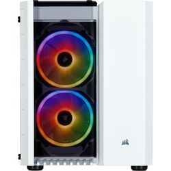 Corsair Crystal 280X RGB - White - Product Image 1