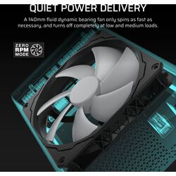 Corsair HX1500i - ATX 3.1 - Product Image 1