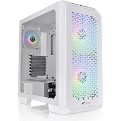 Thermaltake View 300 MX - White - Product Image 1