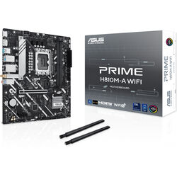 ASUS PRIME H810M-A - Product Image 1
