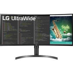 LG UltraWide 35WN75CN-B - Product Image 1