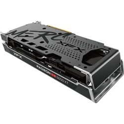 XFX Radeon RX 6650 XT MERC 308 BLACK - Product Image 1