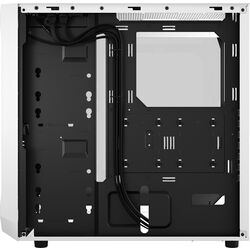 Fractal Design Focus 2 - RGB - White - Product Image 1