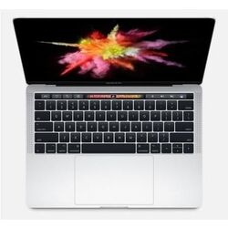 Apple MacBook Pro w/ Touchbar (2017) - Silver - Product Image 1