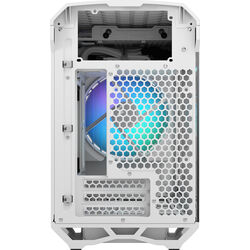 Fractal Design Torrent Nano - RGB - White - Product Image 1