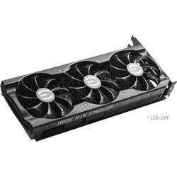 EVGA GeForce RTX 3080 XC3 Black Gaming (LHR) - Product Image 1