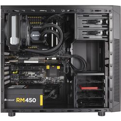 Corsair Carbide 100R - Black - Product Image 1