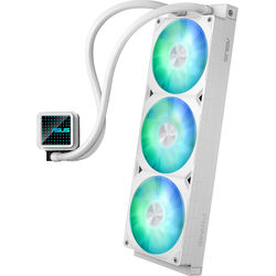 ASUS Prime LC 360 ARGB White Edition - Product Image 1
